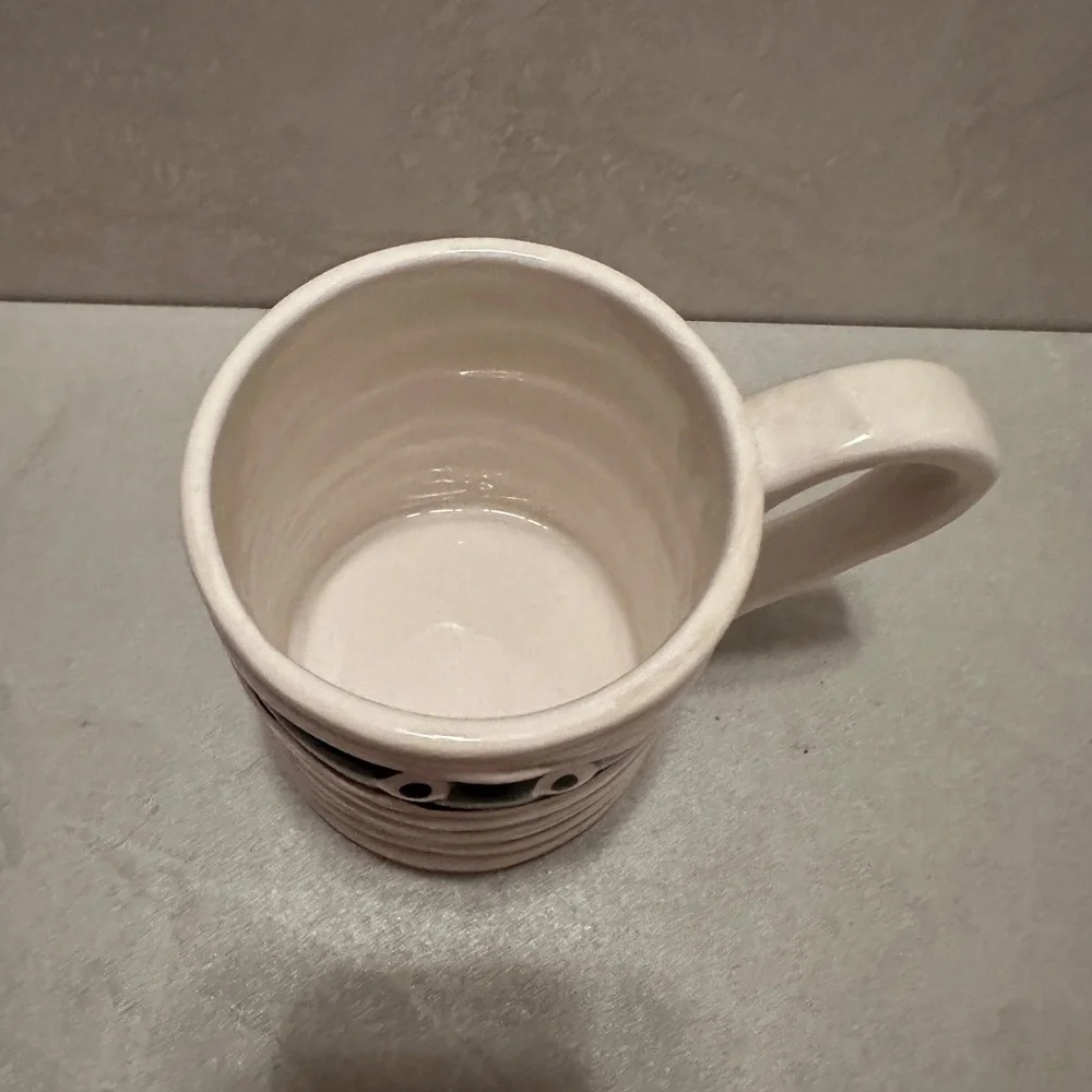 Blue Sky Clayworks Mummy Coffee Mug Cup Halloween